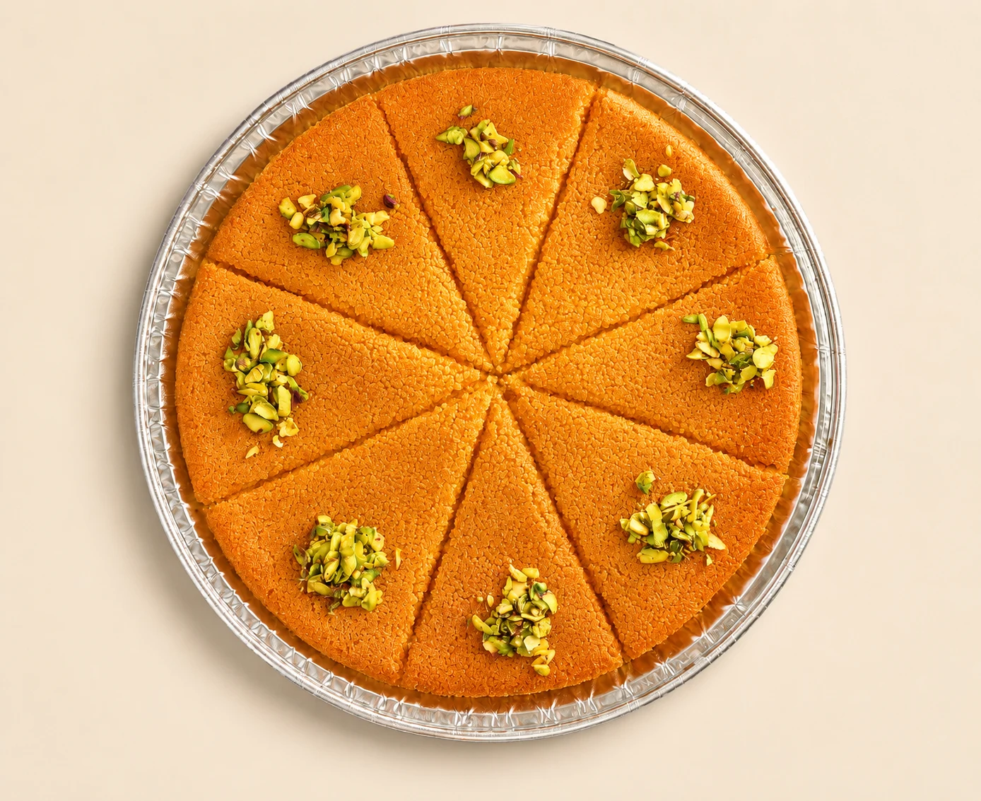 Regular Nabulsi Kunafa