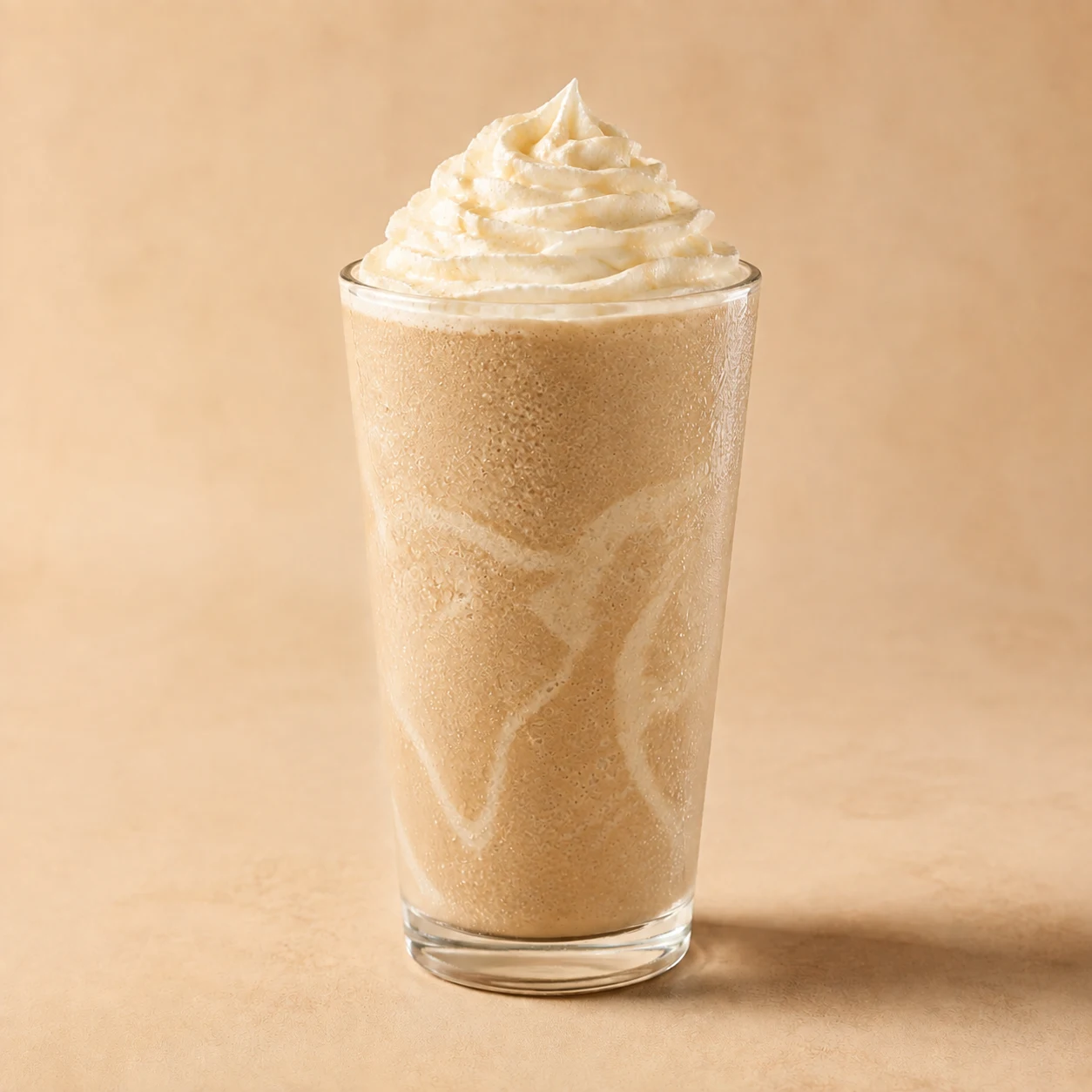 White Mocha Frappuccino
