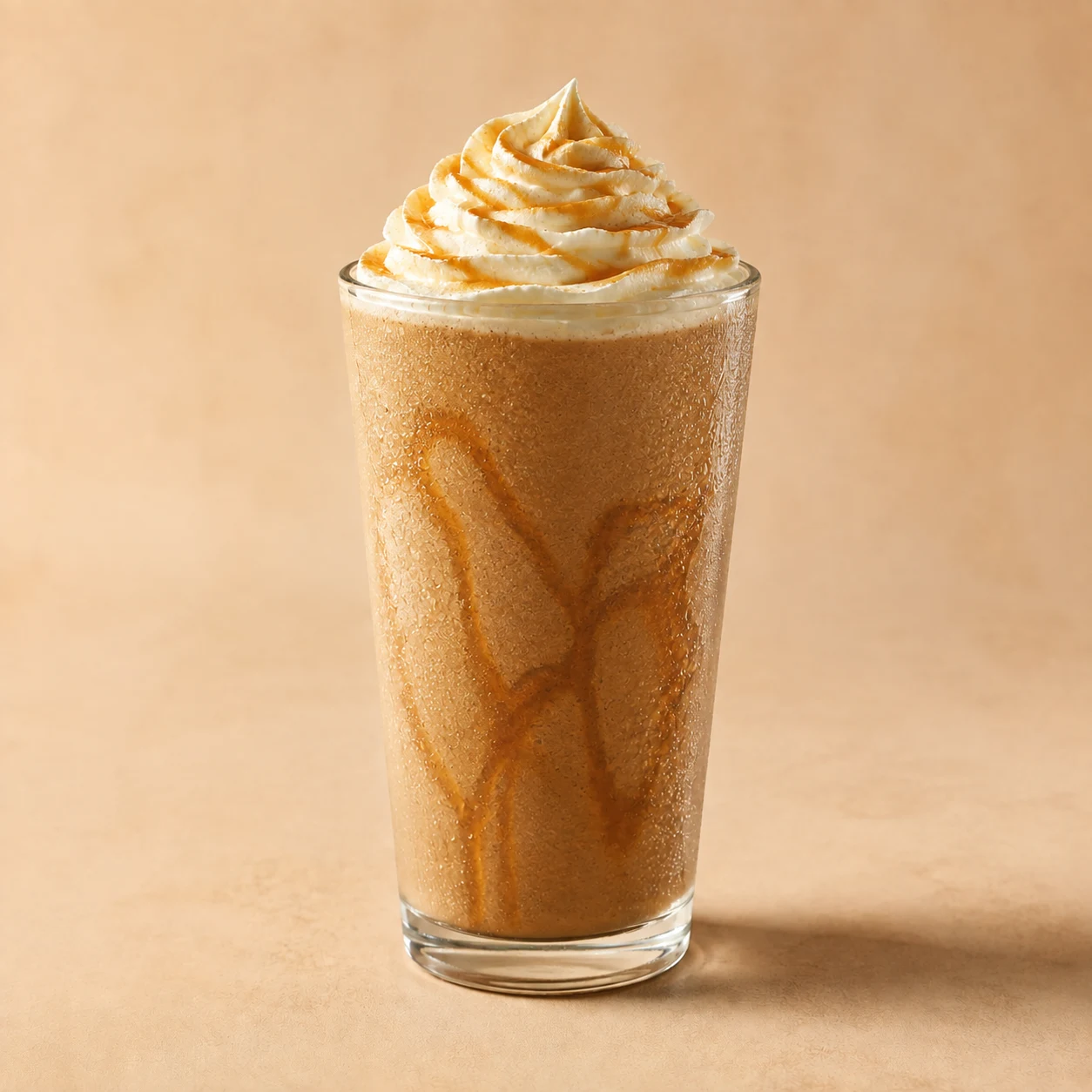 Caramel Frappuccino