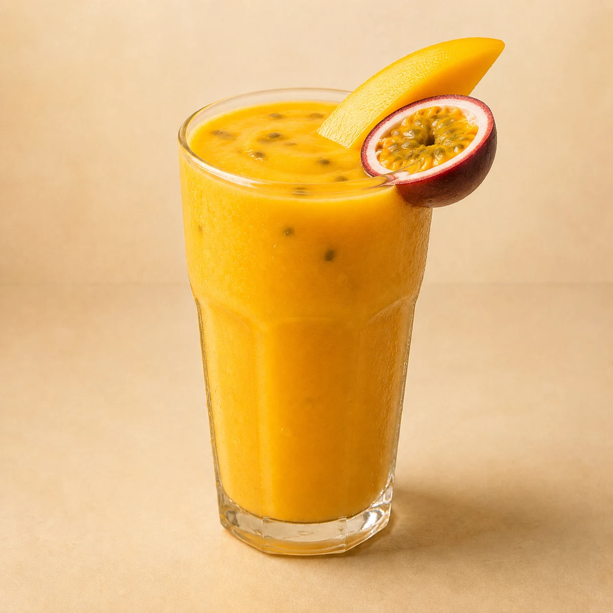Tropical Passion Smoothie