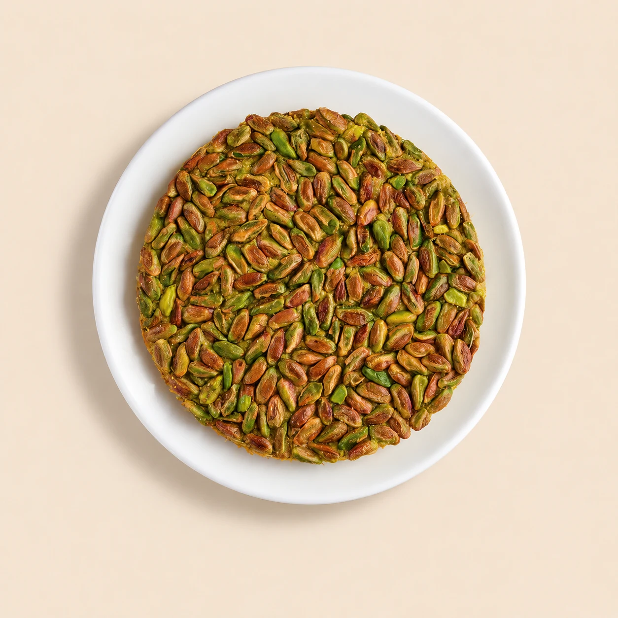 Turkish Pistachio Kunafa