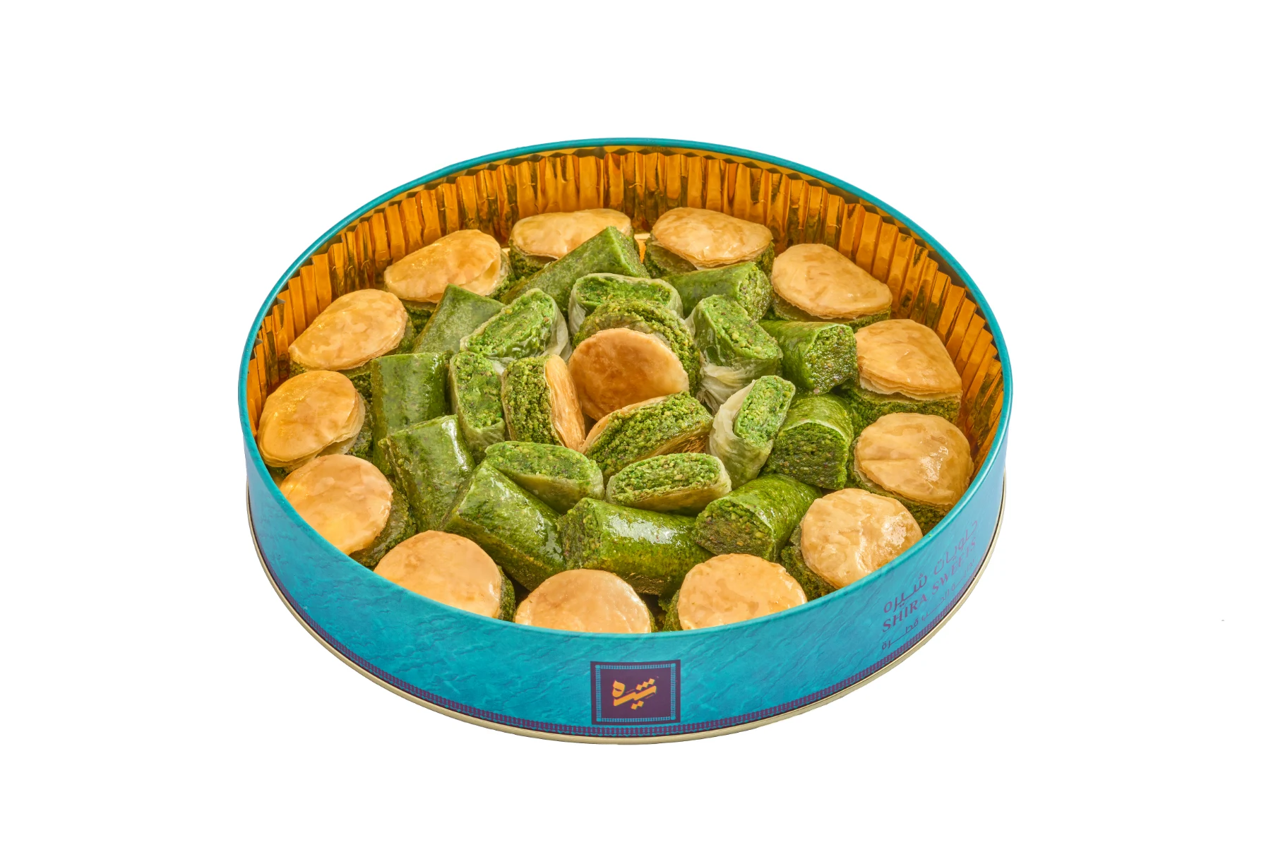 Mix Turkish Baklava