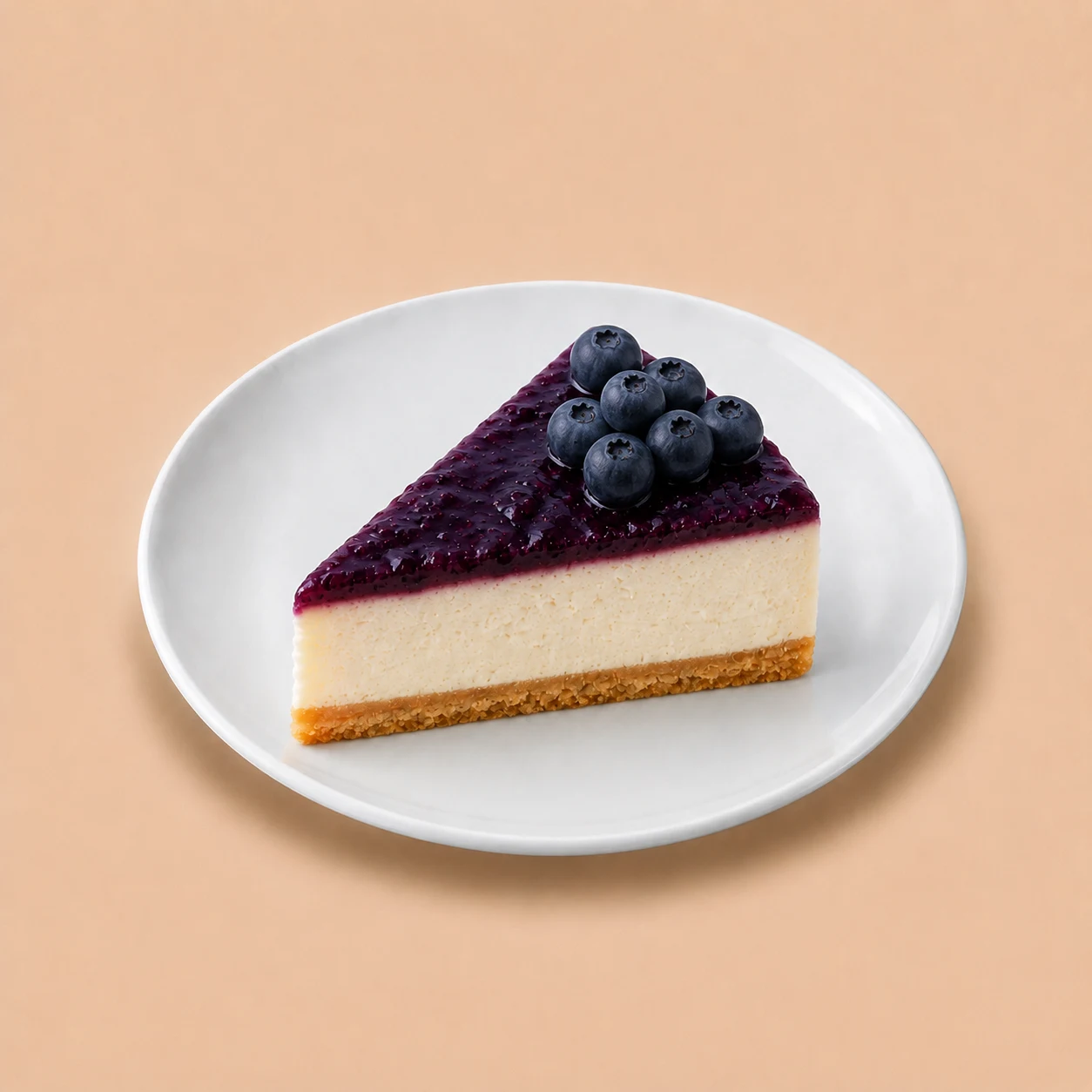Blueberry Cheesecake