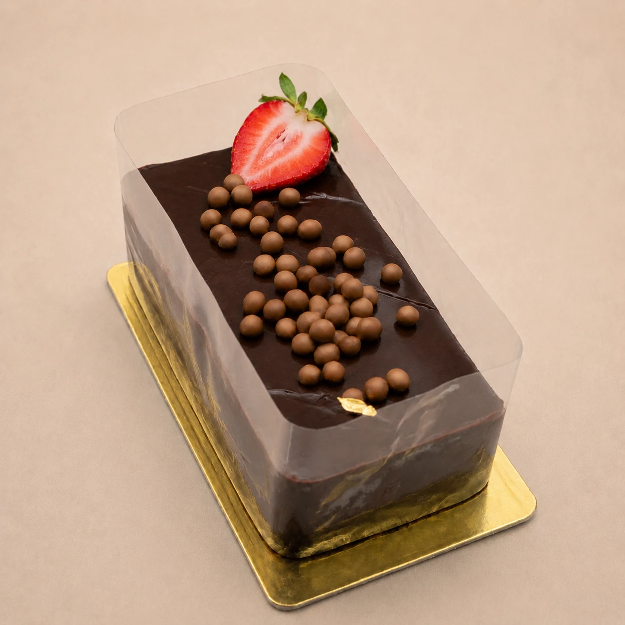 Chocolate Mousse Cake