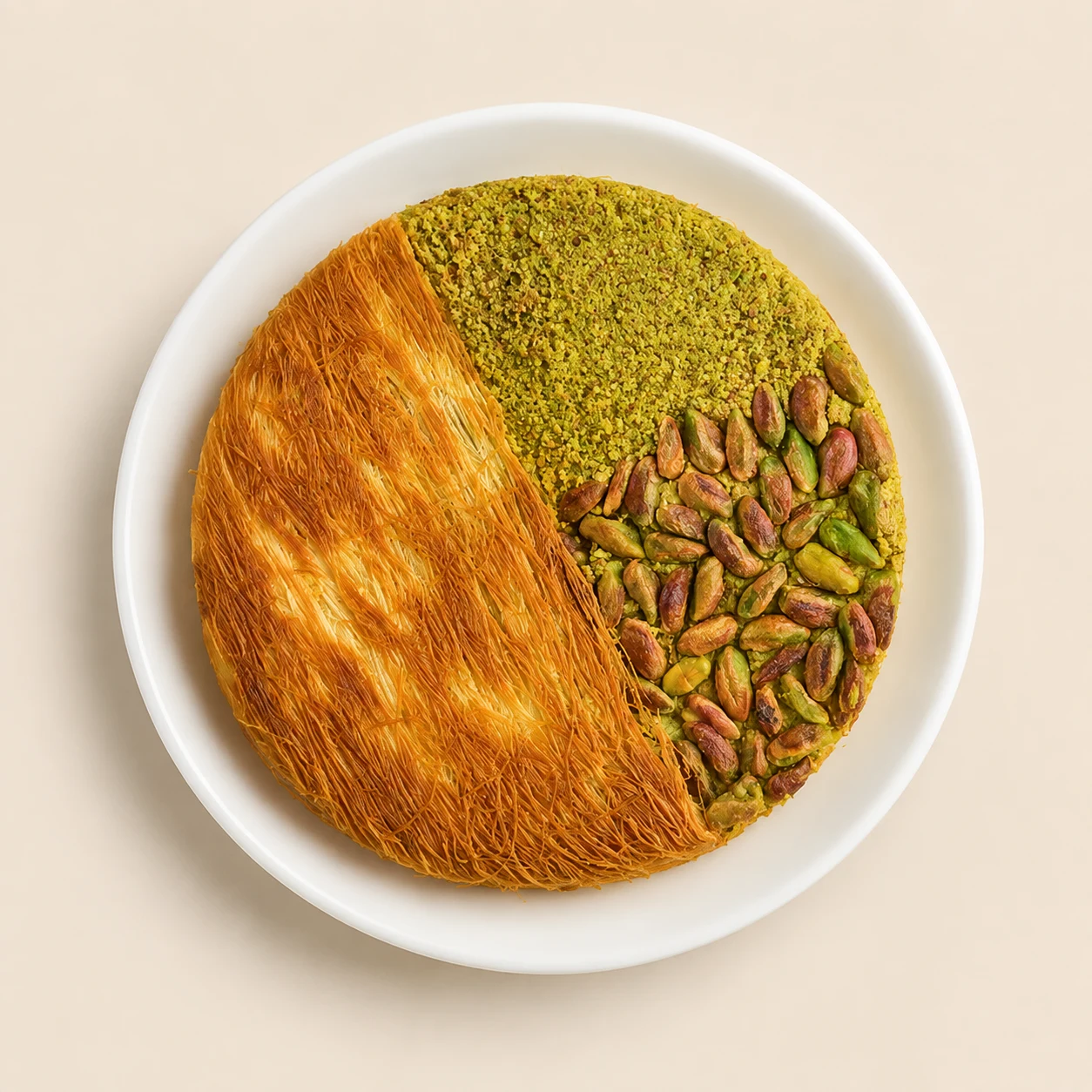 Shira Mix — Pistachio + Antab + Paste