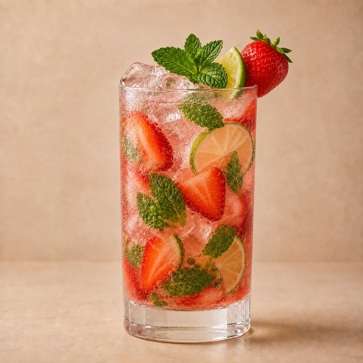 Island Breeze Mojito