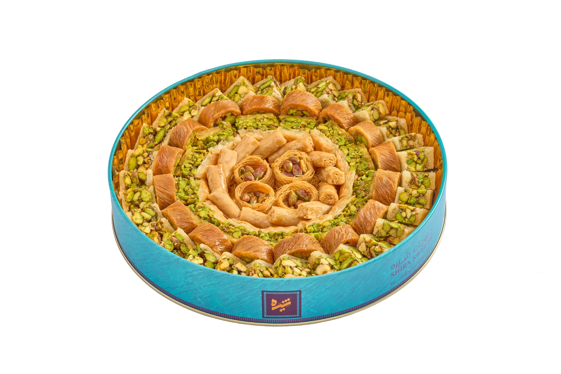 Mix Shami Baklava