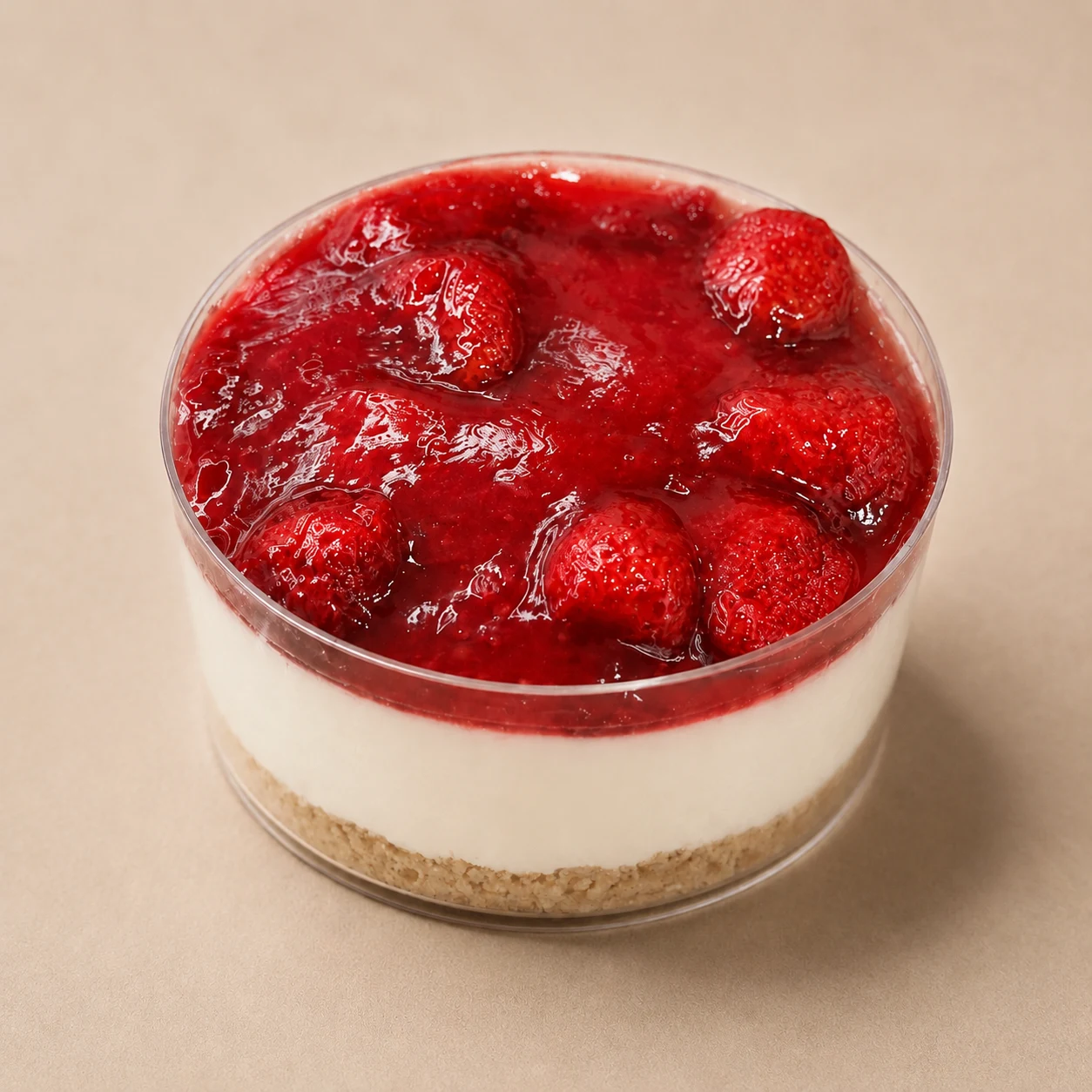Strawberry Cheesecake