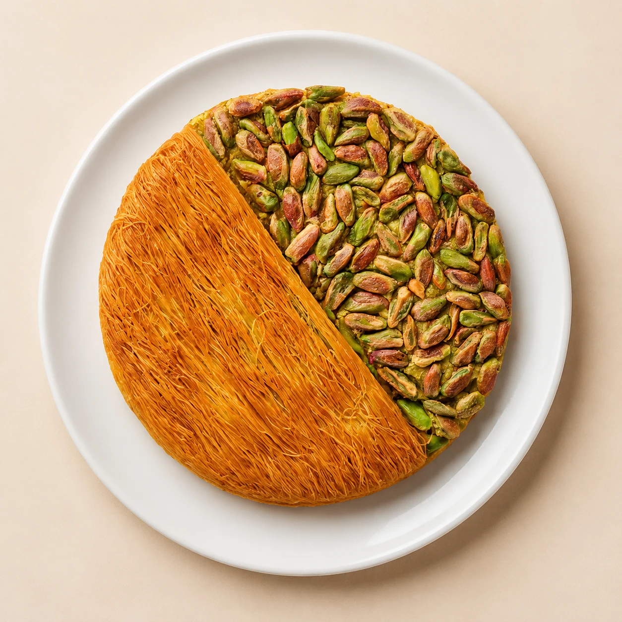 Shira Mix — Pistachio + Antab