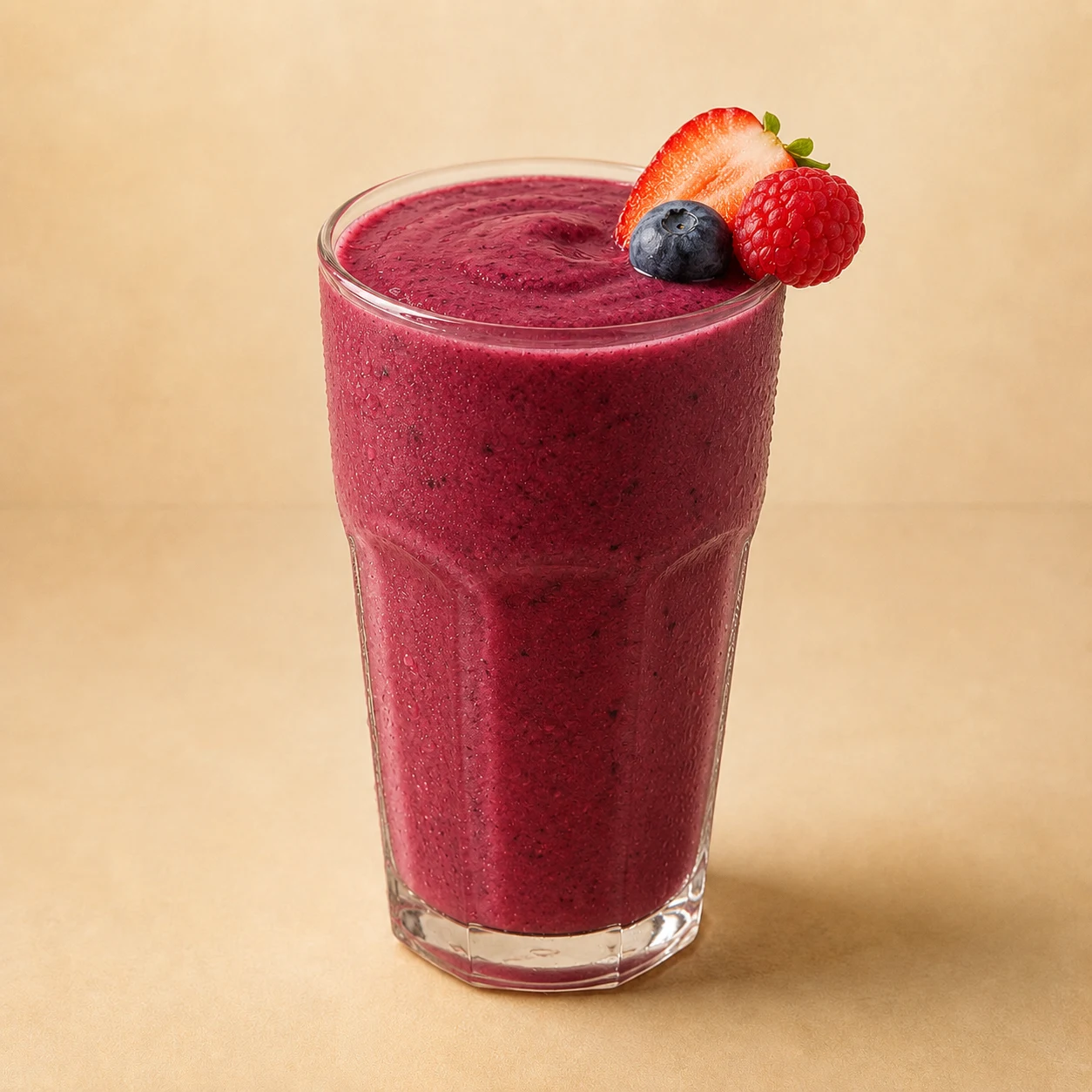 Mix Berries Smoothie