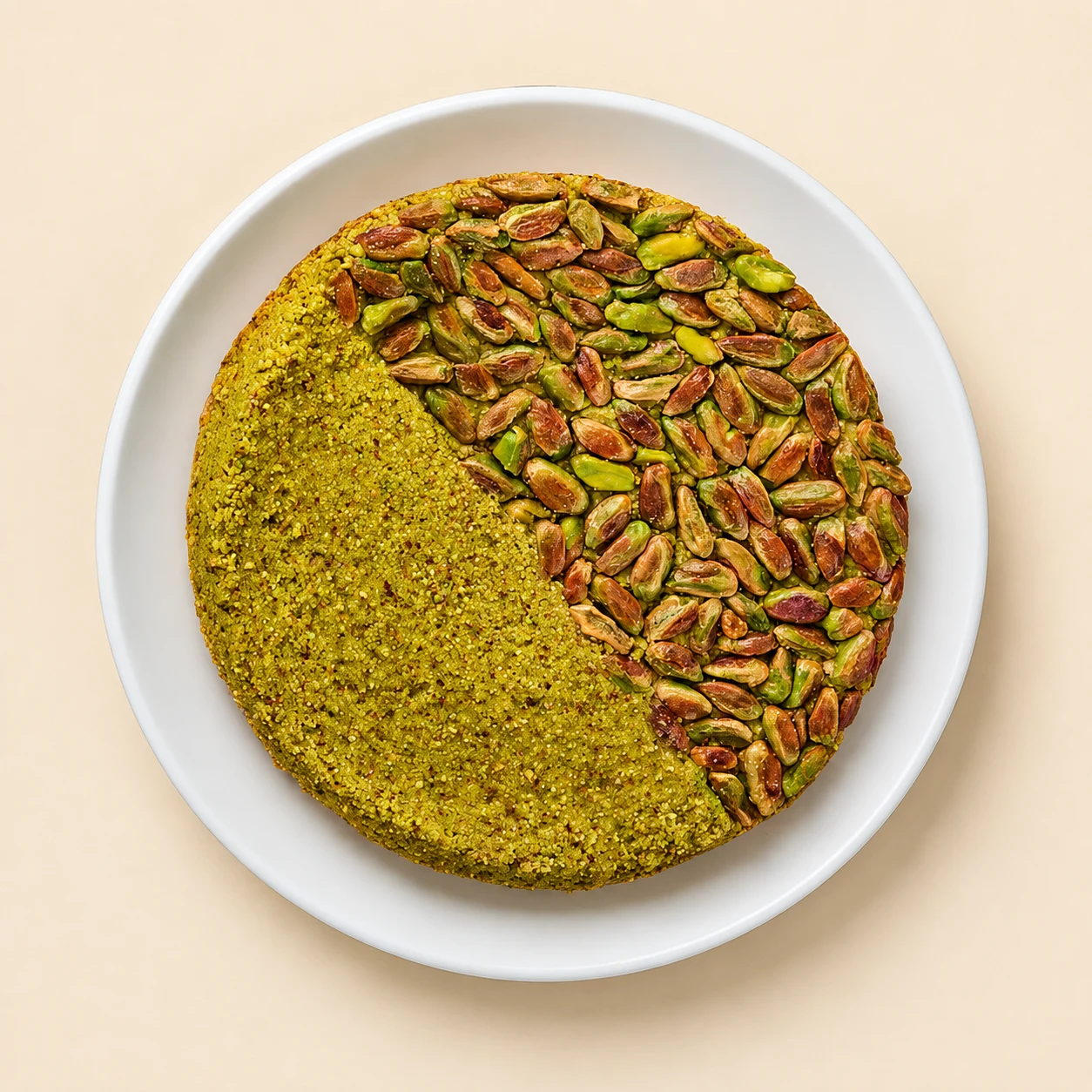 Shira Mix — Pistachio + Paste
