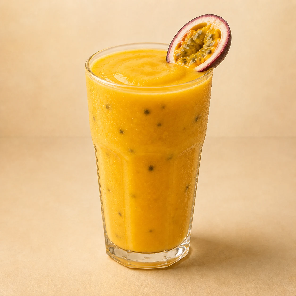 Passion Fruit Smoothie