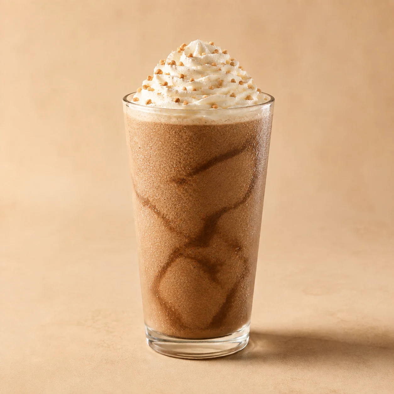 Hazelnut Frappuccino